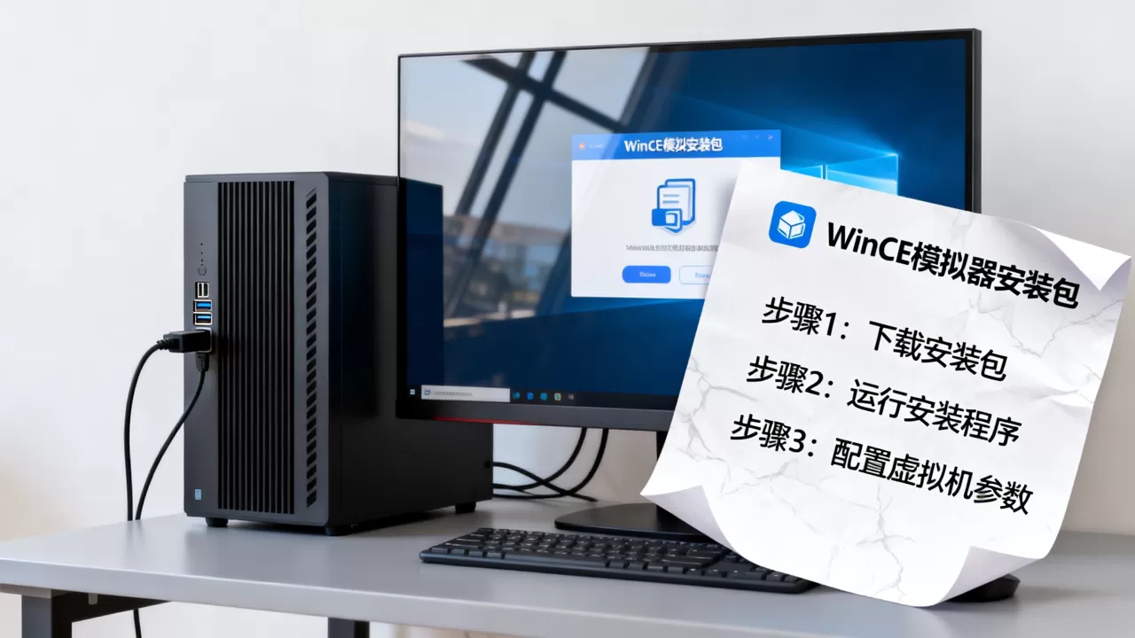 如何在电脑上运行WinCE虚拟机?WinCE模拟器安装步骤有哪些? 如何在电脑上运行WinCE虚拟机?WinCE模拟器安装步骤有哪些?