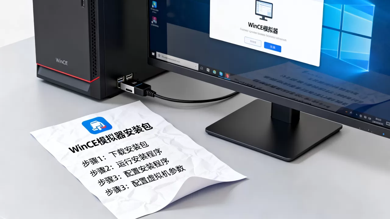 如何在电脑上运行WinCE虚拟机?WinCE模拟器安装步骤有哪些? 如何在电脑上运行WinCE虚拟机?WinCE模拟器安装步骤有哪些?
