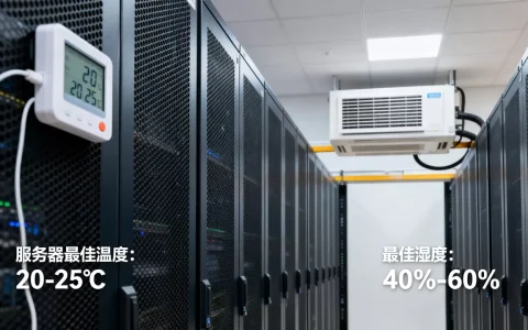 服务器温湿度多少合适？,机房空调温湿度标准是多少