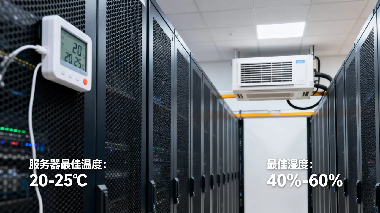 服务器温湿度多少合适?,机房空调温湿度标准是多少 服务器温湿度多少合适?,机房空调温湿度标准是多少