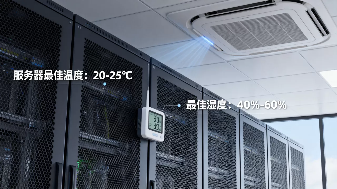 服务器温湿度多少合适?,机房空调温湿度标准是多少 服务器温湿度多少合适?,机房空调温湿度标准是多少