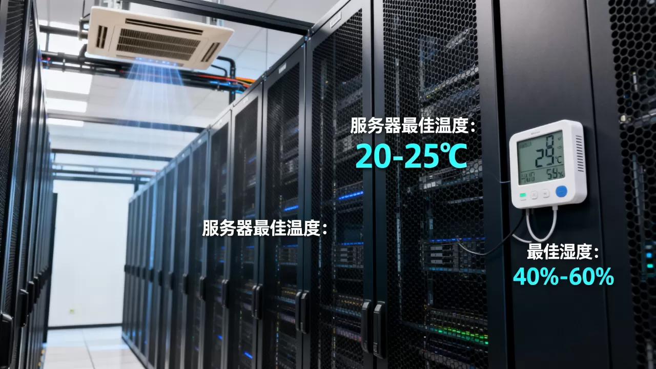 服务器温湿度多少合适?,机房空调温湿度标准是多少 服务器温湿度多少合适?,机房空调温湿度标准是多少