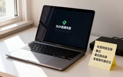 2b2t电脑服务器怎么进不去，2b2t连接失败怎么解决？