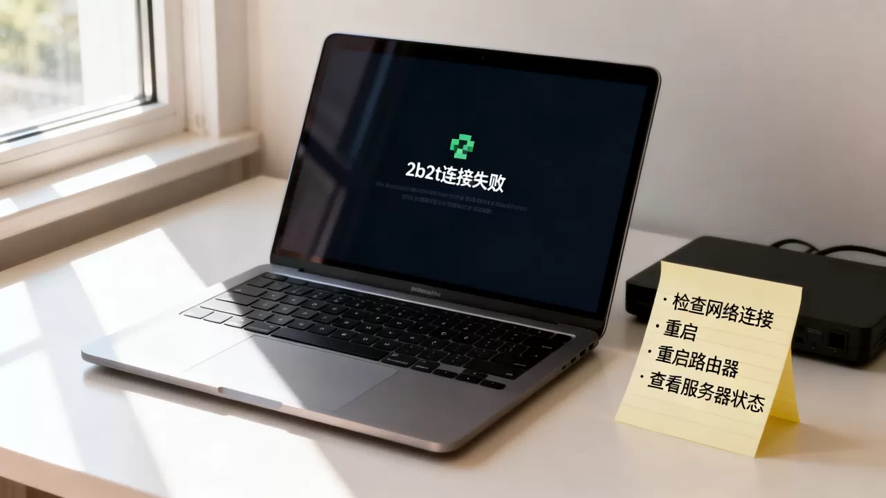 2b2t电脑服务器怎么进不去,2b2t连接失败怎么解决? 2b2t电脑服务器怎么进不去,2b2t连接失败怎么解决?