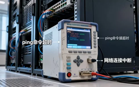 服务器ping段时间后无法连通怎么办，ping不通是什么原因？