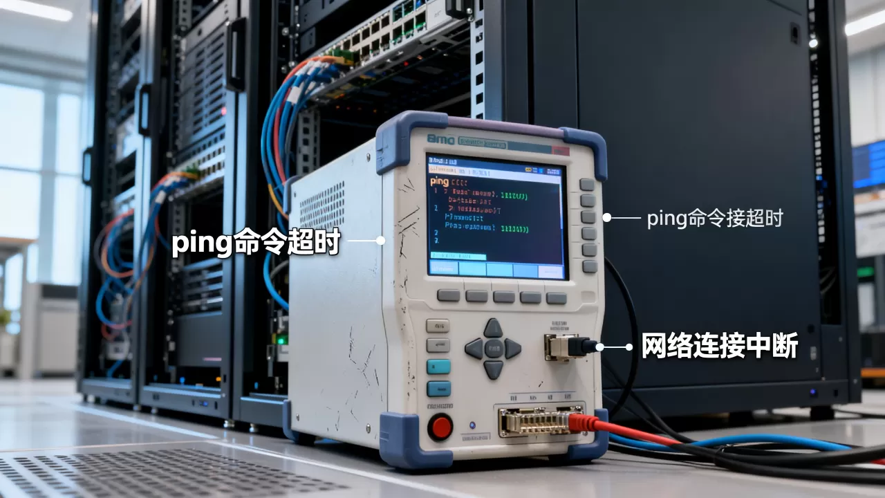 服务器ping段时间后无法连通怎么办,ping不通是什么原因? 服务器ping段时间后无法连通怎么办,ping不通是什么原因?