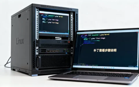 怎么确定Linux服务器打了补丁，查看补丁命令有哪些？