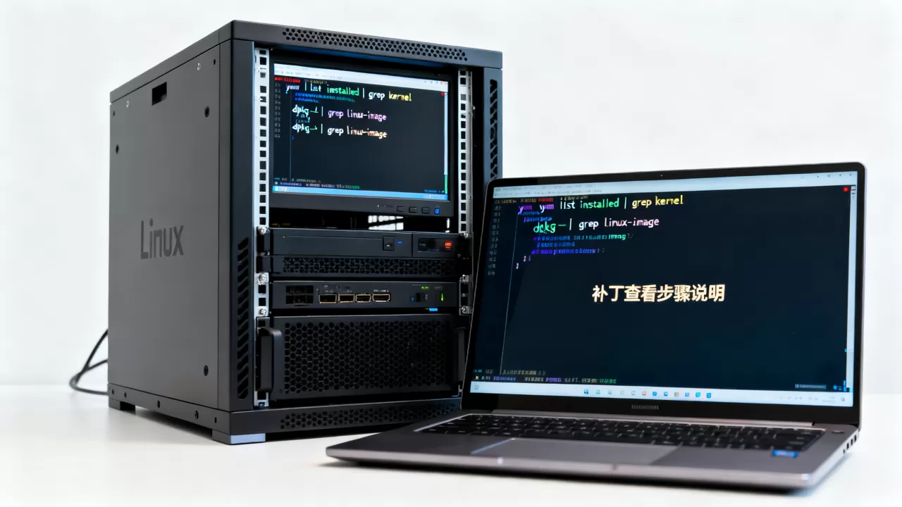 怎么确定Linux服务器打了补丁,查看补丁命令有哪些? 怎么确定Linux服务器打了补丁,查看补丁命令有哪些?