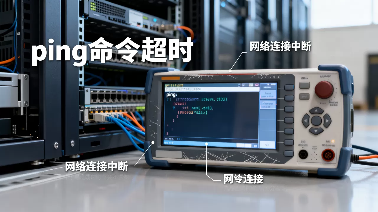 服务器ping段时间后无法连通怎么办,ping不通是什么原因? 服务器ping段时间后无法连通怎么办,ping不通是什么原因?
