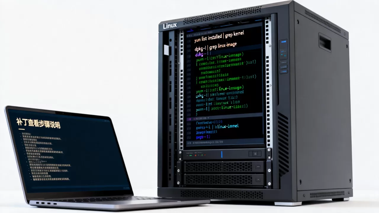怎么确定Linux服务器打了补丁,查看补丁命令有哪些? 怎么确定Linux服务器打了补丁,查看补丁命令有哪些?