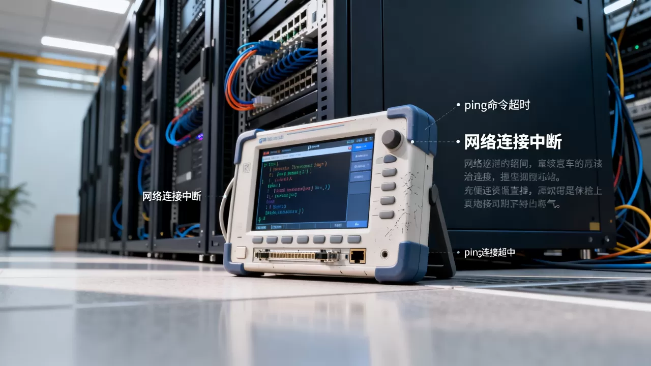 服务器ping段时间后无法连通怎么办,ping不通是什么原因? 服务器ping段时间后无法连通怎么办,ping不通是什么原因?