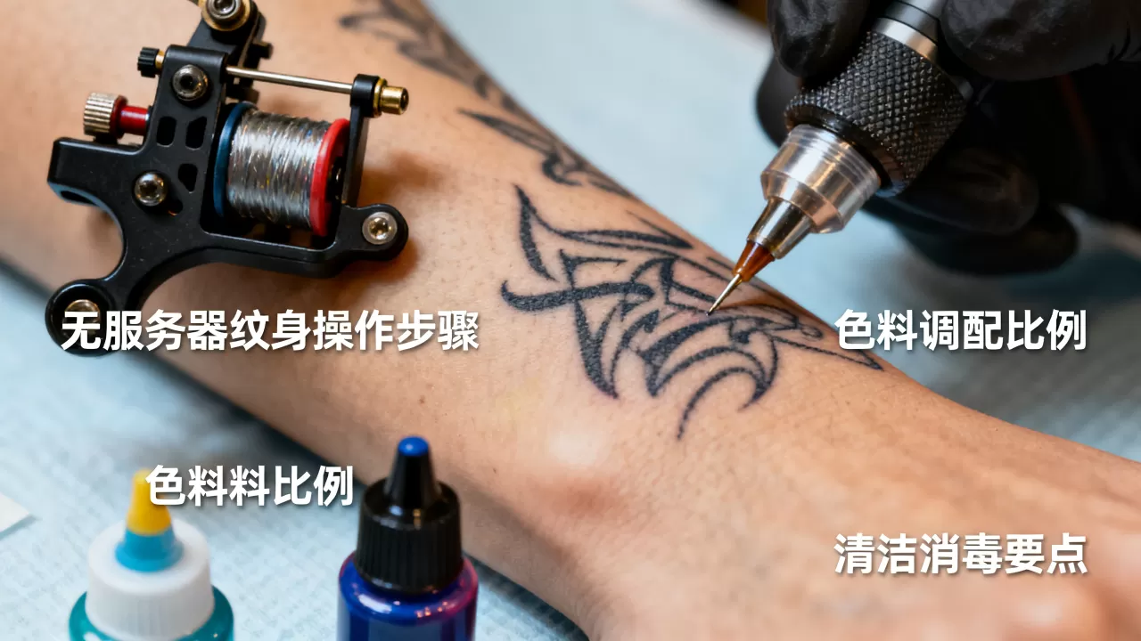 2k16无服务器纹身怎么搞,有哪些实用技巧 2k16无服务器纹身怎么搞,有哪些实用技巧
