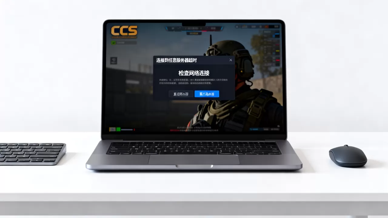 CS显示连接到任意服务器怎么办,连接超时怎么解决? CS显示连接到任意服务器怎么办,连接超时怎么解决?