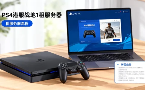 PS4港服战地1如何租服务器，租服务器需要什么条件？