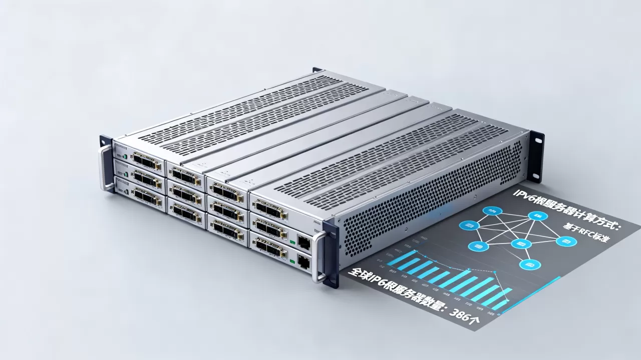 IPv6根服务器数怎么算?,全球IPv6根服务器有多少个? IPv6根服务器数怎么算?,全球IPv6根服务器有多少个?