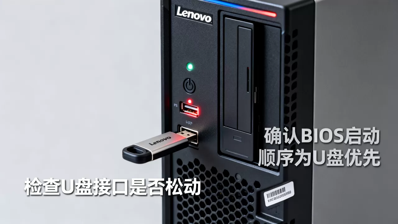 联想服务器没有U盘启动不了究竟咋办?,启动失败的原因是什么? 联想服务器没有U盘启动不了究竟咋办?,启动失败的原因是什么?