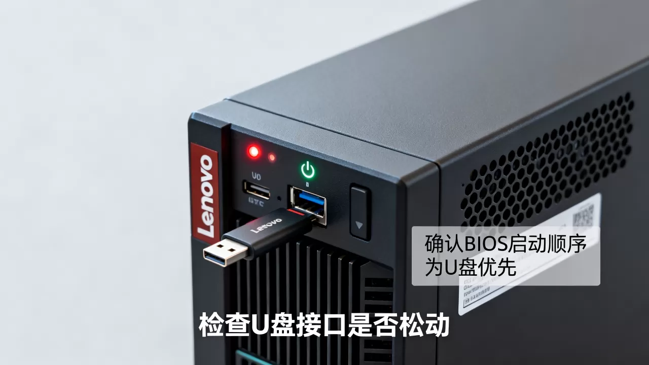 联想服务器没有U盘启动不了究竟咋办?,启动失败的原因是什么? 联想服务器没有U盘启动不了究竟咋办?,启动失败的原因是什么?