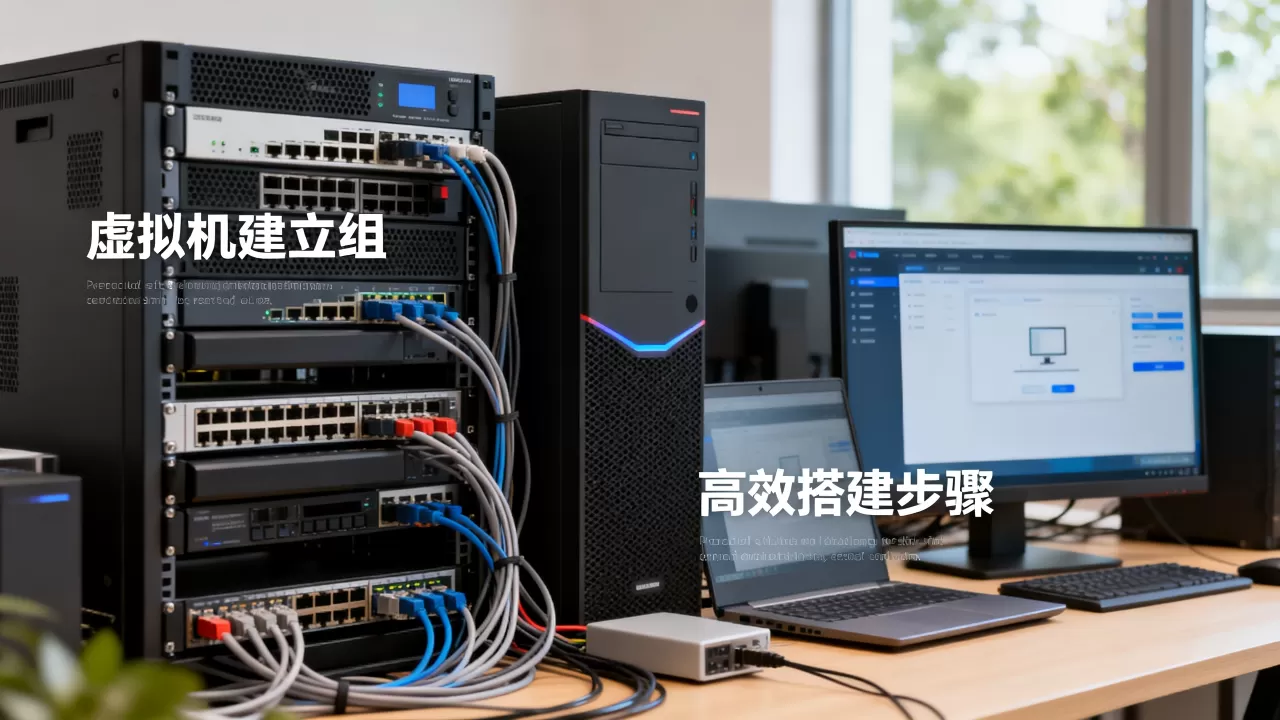 虚拟机建立组是什么?如何高效搭建虚拟机组? 虚拟机建立组是什么?如何高效搭建虚拟机组?