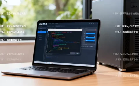 云服务器怎么搭建mysql数据库，有哪些步骤