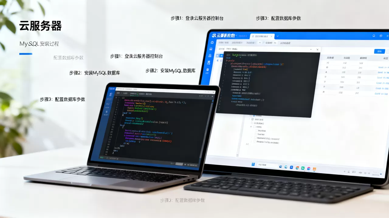 云服务器怎么搭建mysql数据库,有哪些步骤 云服务器怎么搭建mysql数据库,有哪些步骤