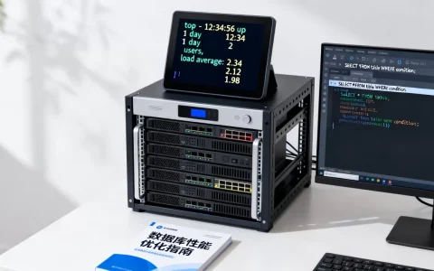 linux服务器卡顿怎么办，数据库性能优化技巧有哪些？