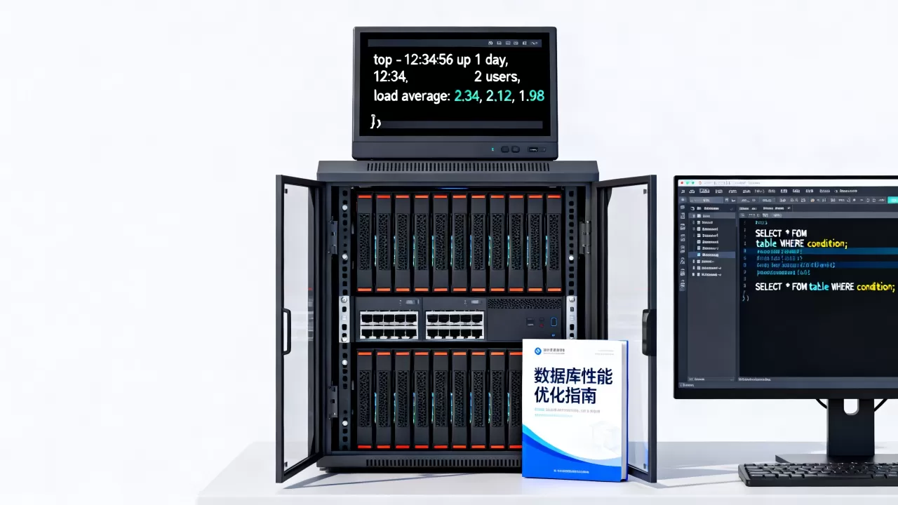 linux服务器卡顿怎么办,数据库性能优化技巧有哪些? linux服务器卡顿怎么办,数据库性能优化技巧有哪些?