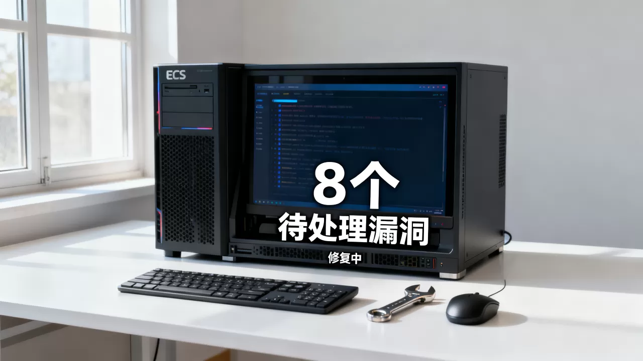 ECS服务器显示8个待处理漏洞怎么办,修复方法有哪些 ECS服务器显示8个待处理漏洞怎么办,修复方法有哪些