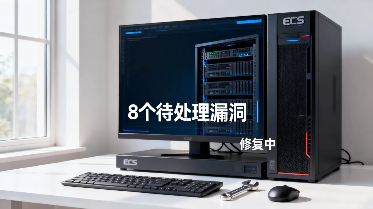 ECS服务器显示8个待处理漏洞怎么办,修复方法有哪些 ECS服务器显示8个待处理漏洞怎么办,修复方法有哪些