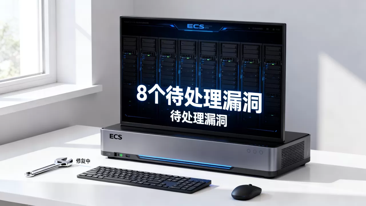 ECS服务器显示8个待处理漏洞怎么办,修复方法有哪些 ECS服务器显示8个待处理漏洞怎么办,修复方法有哪些