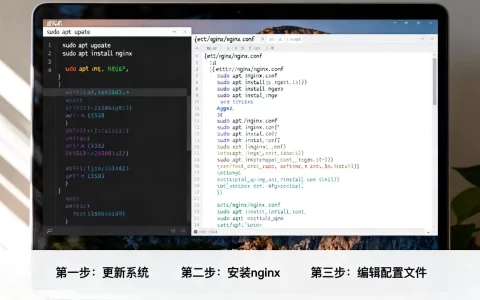虚拟机部署nginx详细步骤是怎样的？nginx安装配置教程