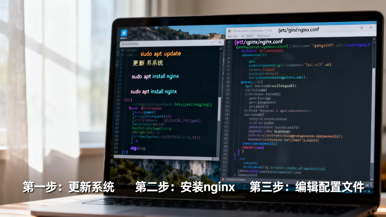 虚拟机部署nginx详细步骤是怎样的?nginx安装配置教程 虚拟机部署nginx详细步骤是怎样的?nginx安装配置教程