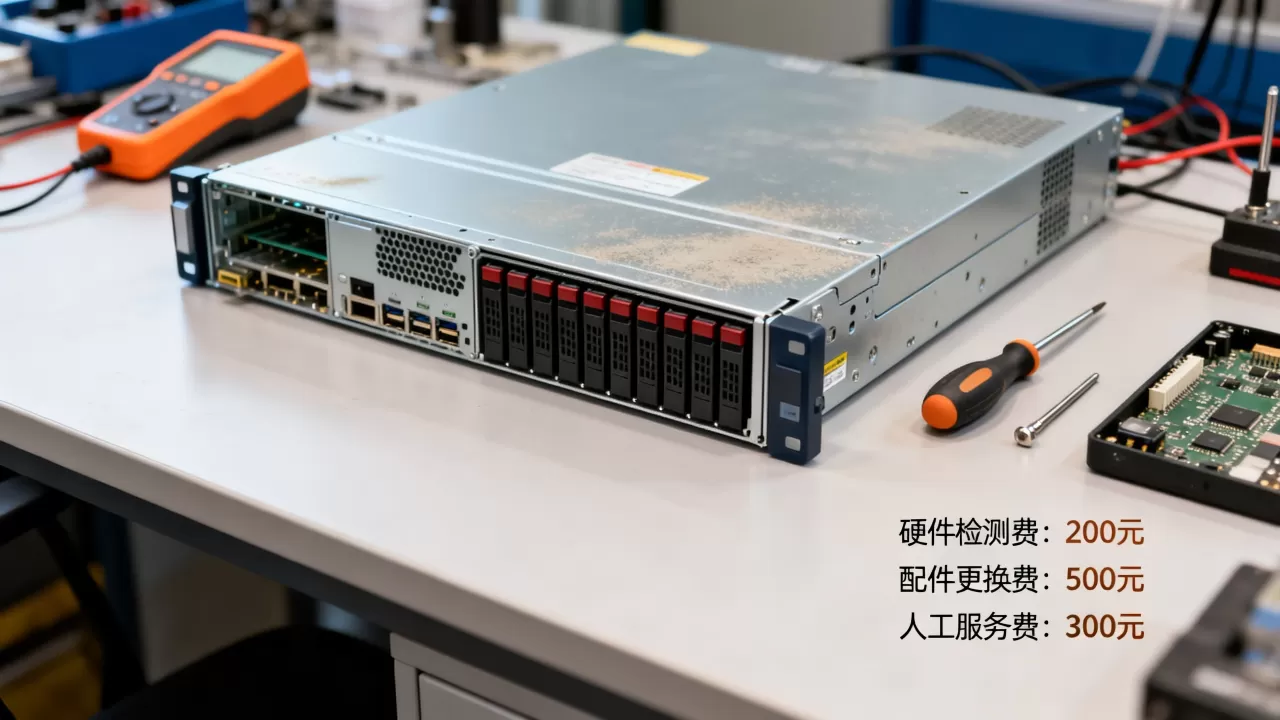嘉兴修服务器要多少钱,本地维修费用明细有哪些 嘉兴修服务器要多少钱,本地维修费用明细有哪些