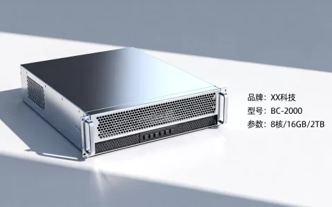 播控服务器主机多少钱一台，哪个品牌性价比高？