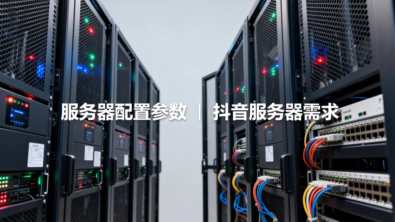 抖音用多少台服务器才够用,服务器配置怎么选? 抖音用多少台服务器才够用,服务器配置怎么选?