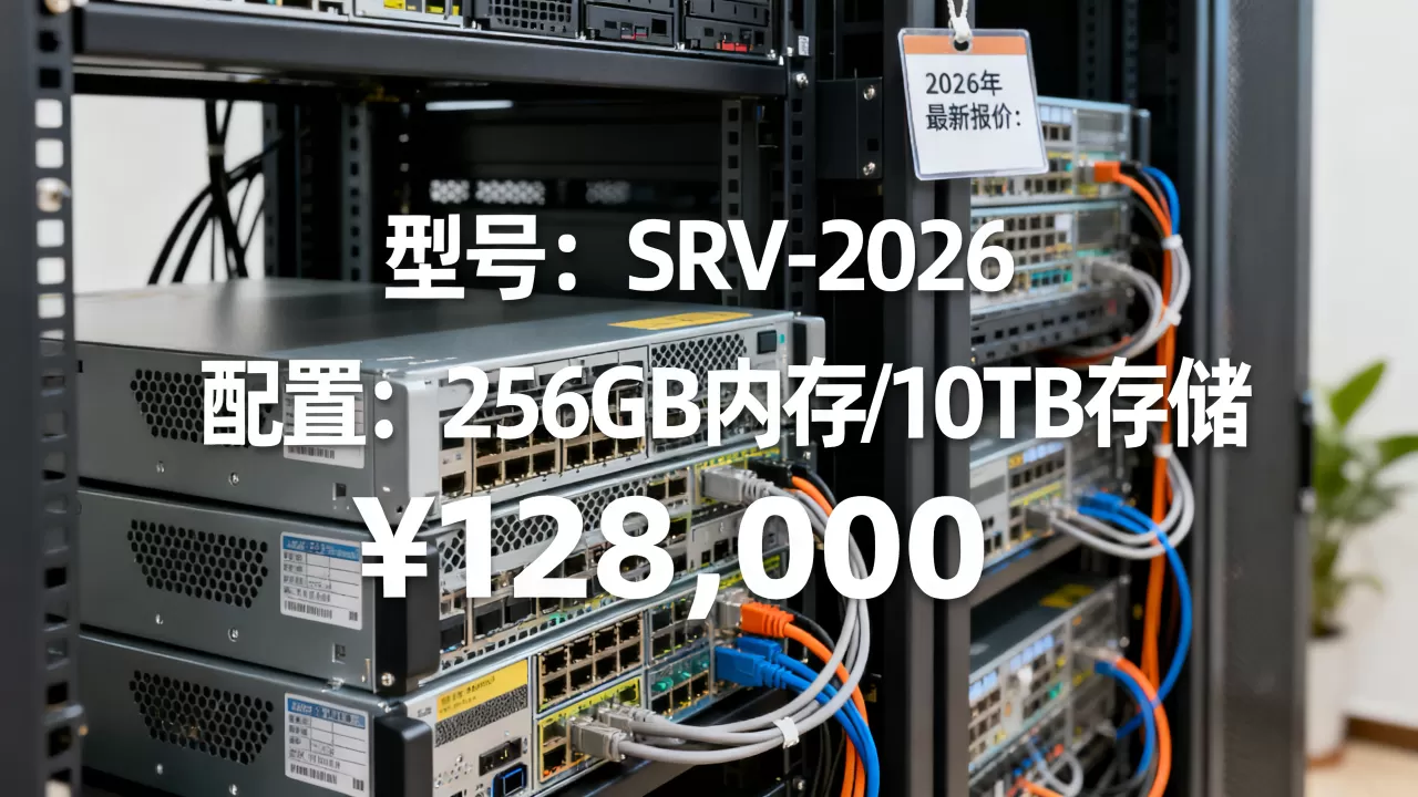 信息系统服务器到底多少钱?2026年最新报价多少 信息系统服务器到底多少钱?2026年最新报价多少