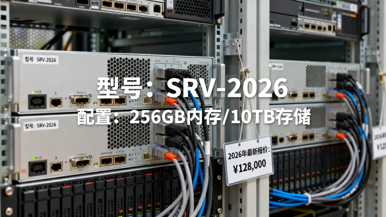 信息系统服务器到底多少钱?2026年最新报价多少 信息系统服务器到底多少钱?2026年最新报价多少