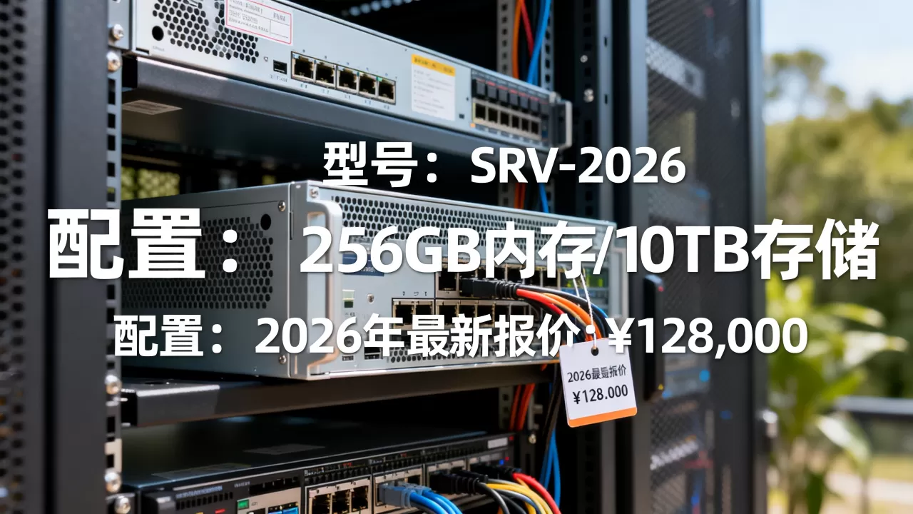 信息系统服务器到底多少钱?2026年最新报价多少 信息系统服务器到底多少钱?2026年最新报价多少