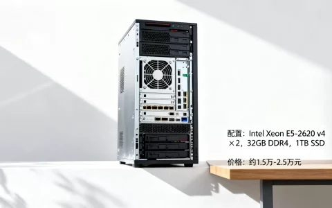 学校用的服务器多少钱一台？，什么配置最划算？