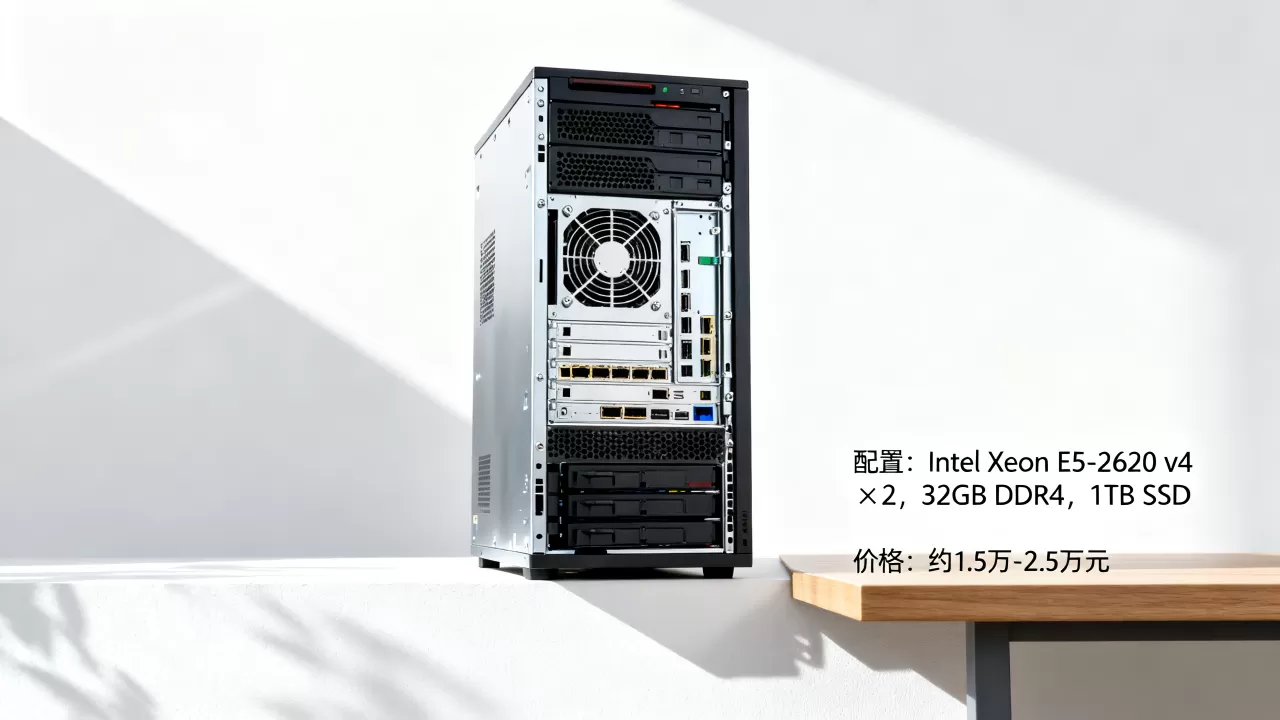 学校用的服务器多少钱一台?,什么配置最划算? 学校用的服务器多少钱一台?,什么配置最划算?