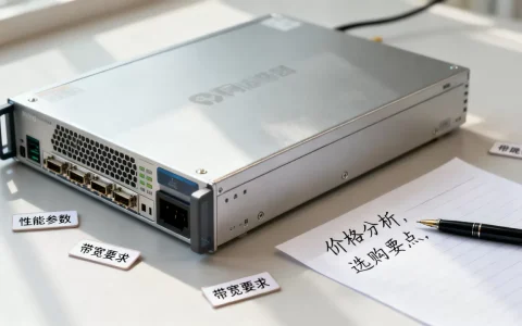 网页服务器价格是多少？,怎么选才不踩坑