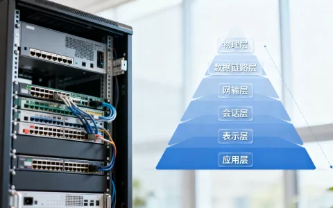 服务器一般有多少层结构，网络协议分层有哪些？