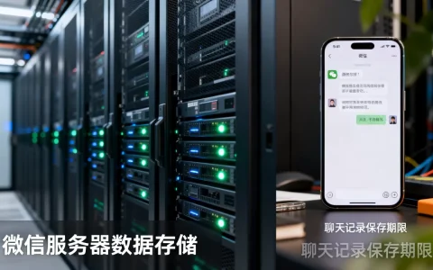 微信服务器保留多少年，聊天记录能保存多久