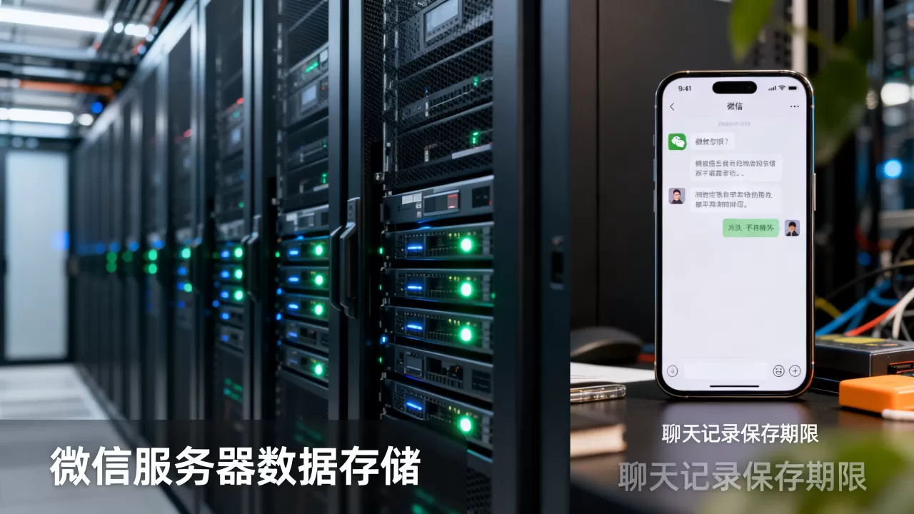 微信服务器保留多少年,聊天记录能保存多久 微信服务器保留多少年,聊天记录能保存多久