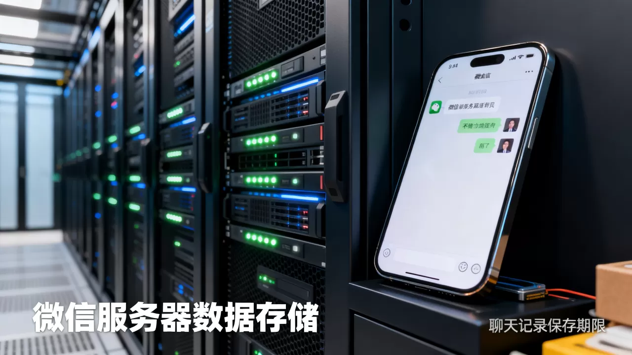 微信服务器保留多少年,聊天记录能保存多久 微信服务器保留多少年,聊天记录能保存多久