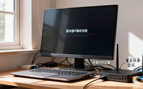 我的世界服务器IP解析失败怎么办，是什么原因造成的？