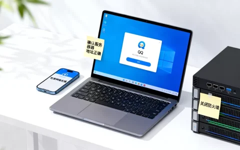 QQ远程连接服务器失败怎么办？, 远程控制失败解决方法有哪些