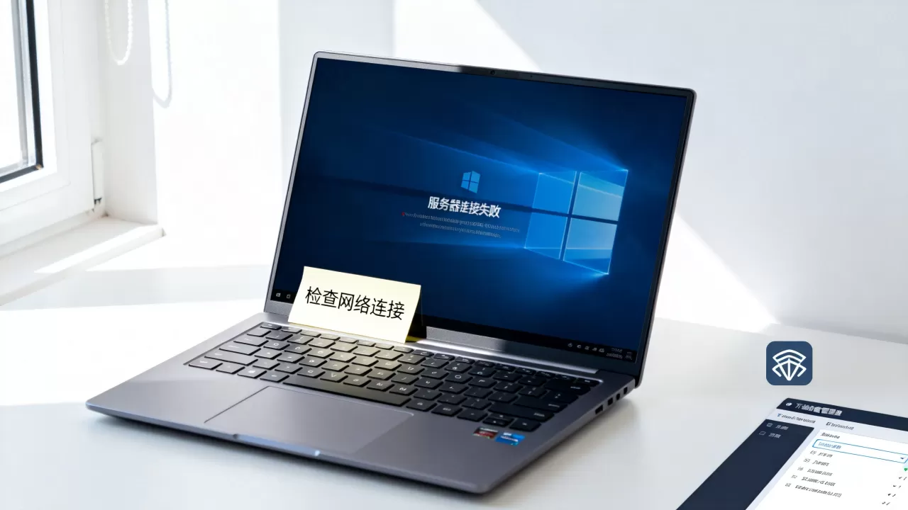 Win10打开服务器失败怎么解决?,运行服务报错原因排查方法 Win10打开服务器失败怎么解决?,运行服务报错原因排查方法