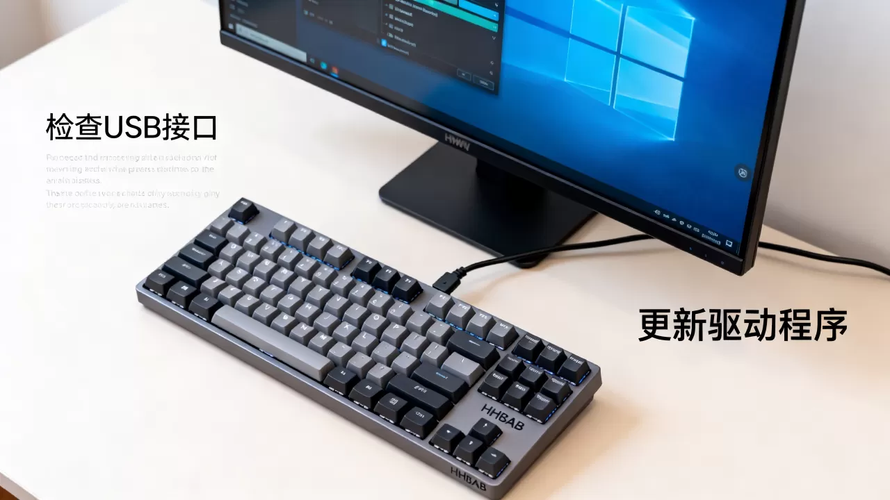 HHKB虚拟机连不上键盘?,Windows键盘无法识别怎么办 HHKB虚拟机连不上键盘?,Windows键盘无法识别怎么办