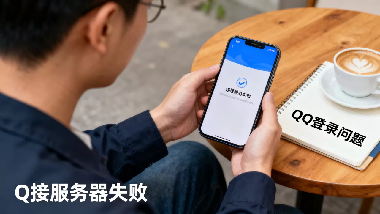 QQ登录连接服务器失败是怎么回事,是什么原因导致的? QQ登录连接服务器失败是怎么回事,是什么原因导致的?