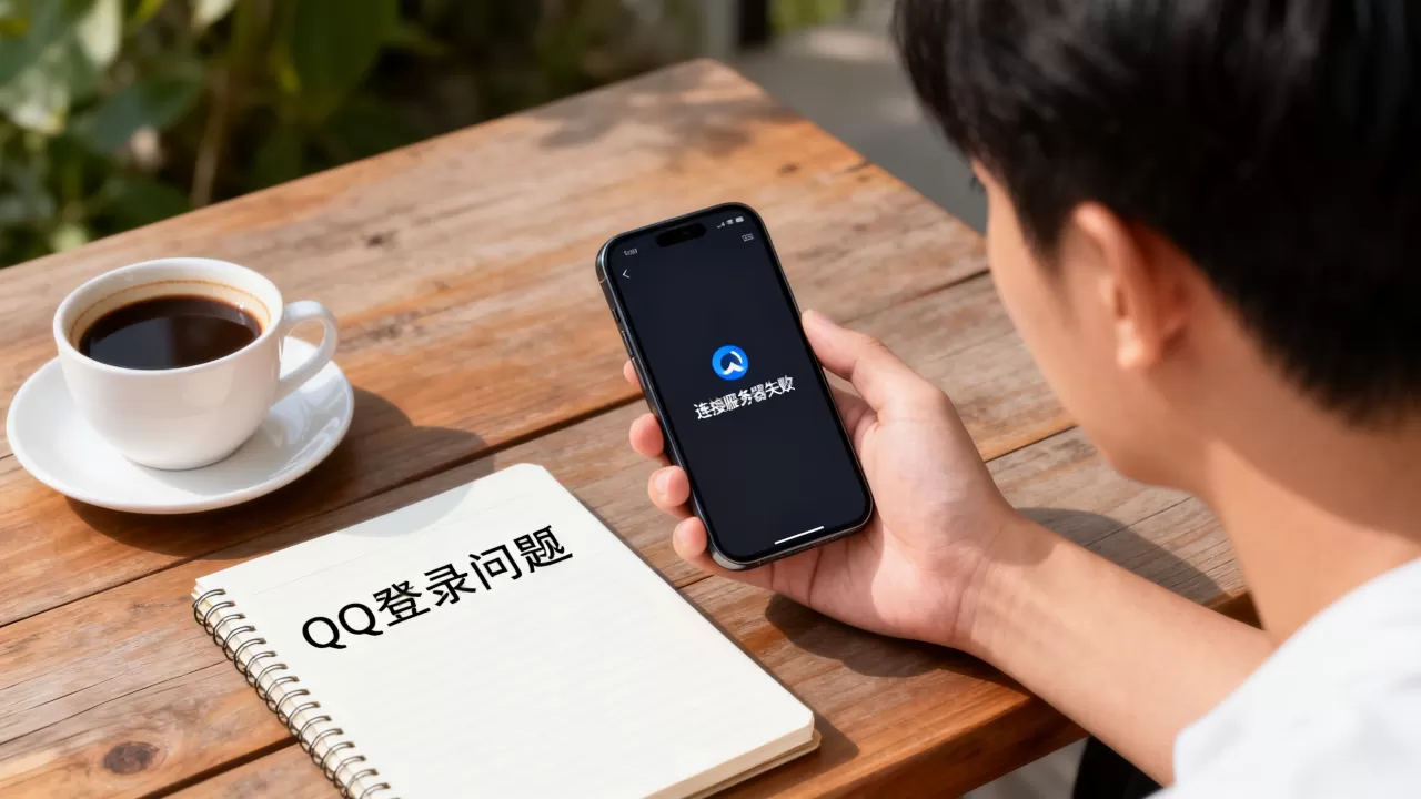 QQ登录连接服务器失败是怎么回事,是什么原因导致的? QQ登录连接服务器失败是怎么回事,是什么原因导致的?